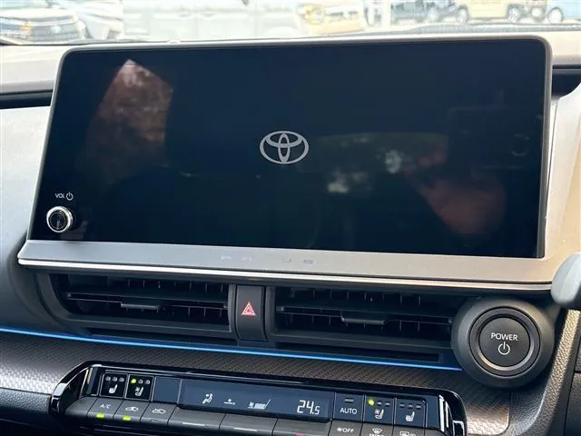 Toyota Prius Z 2025 photo 5
