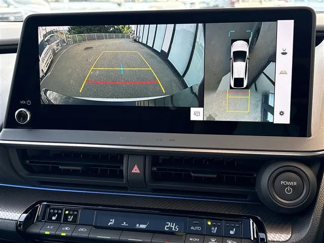 Toyota Prius Z 2025 photo 3