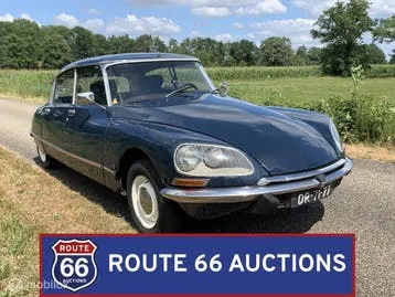 Citroen Ds