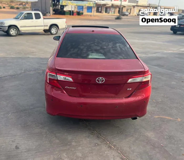 Toyota Camry 2014 photo 4