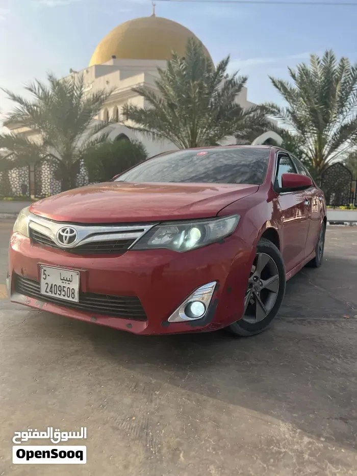 Toyota Camry 2014 photo 3