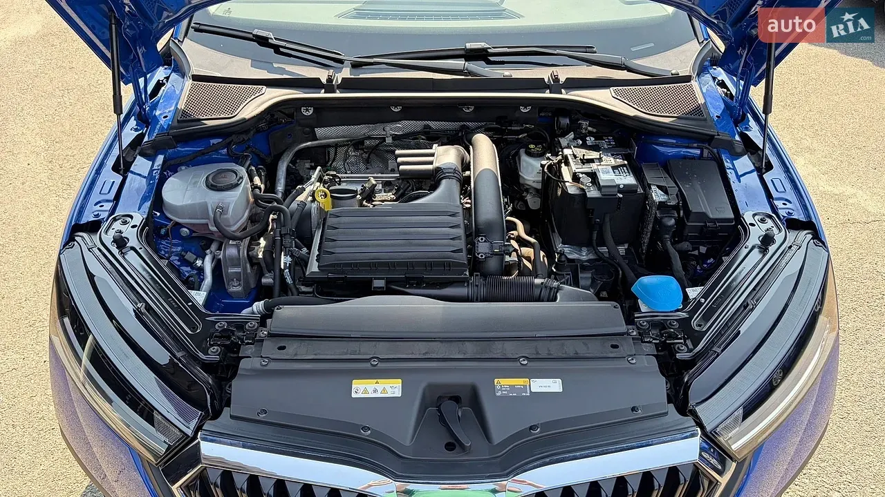 Skoda Octavia 2021 photo 5