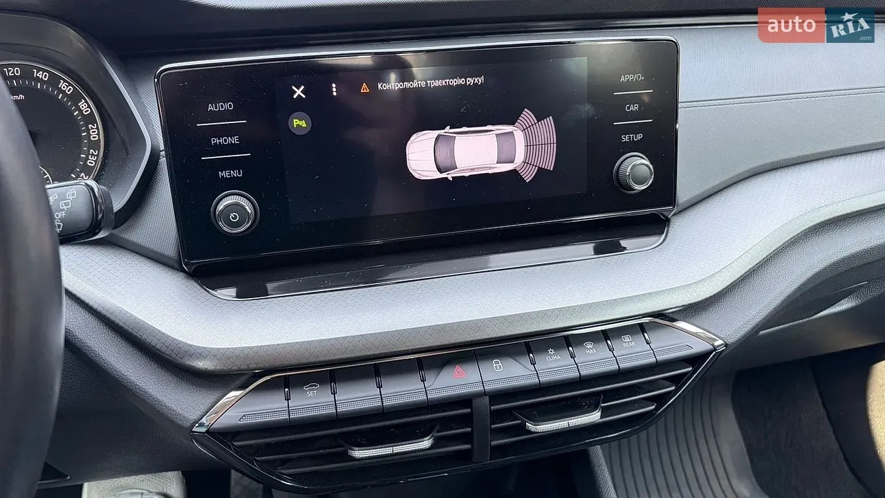 Skoda Octavia 2021 photo 4