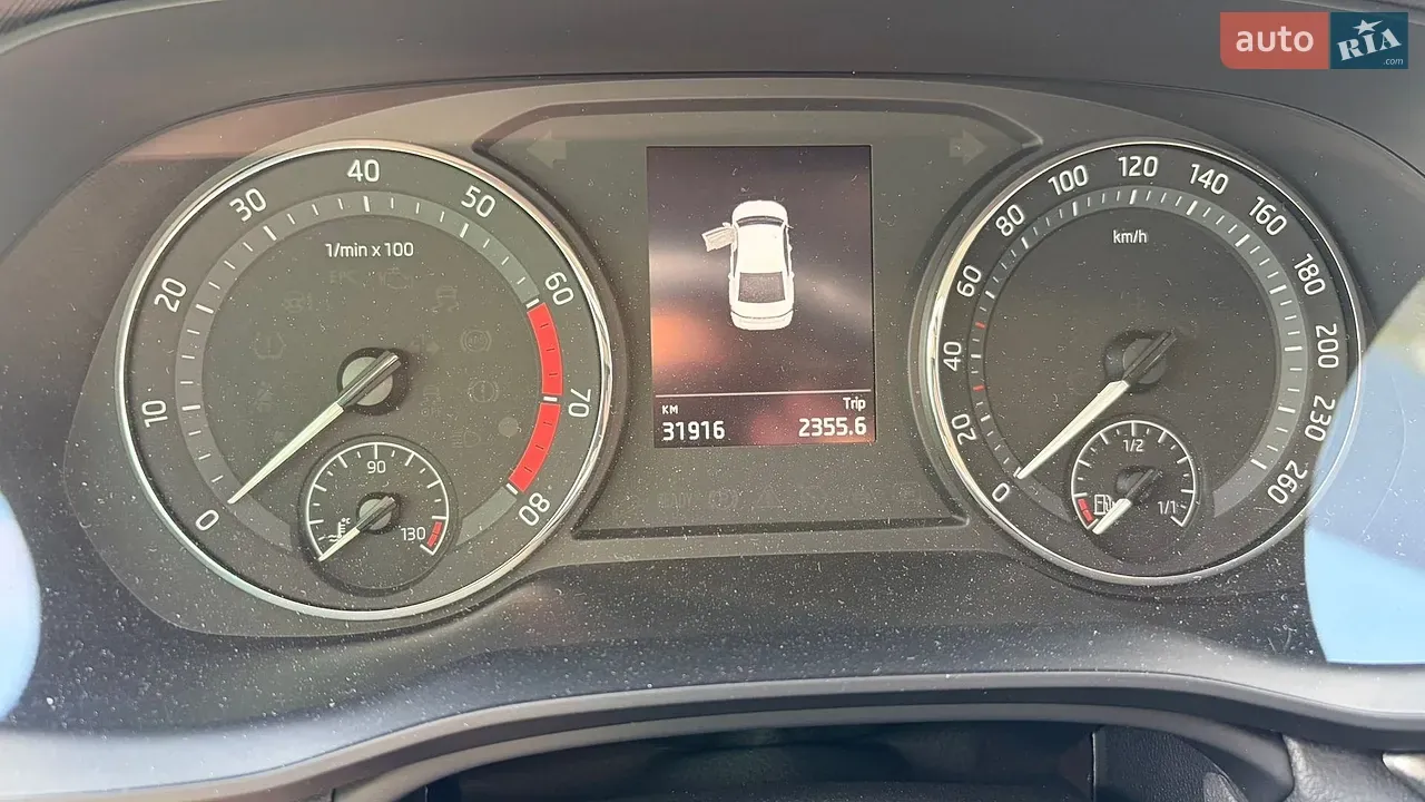 Skoda Octavia 2021 photo 2