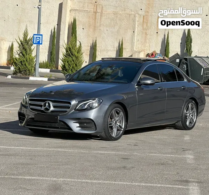 Mercedes-Benz E-Class 2020 photo 2