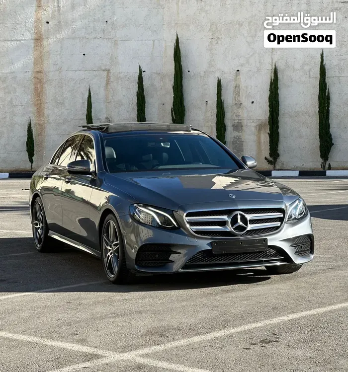 Mercedes-Benz E-Class 2020 photo 4