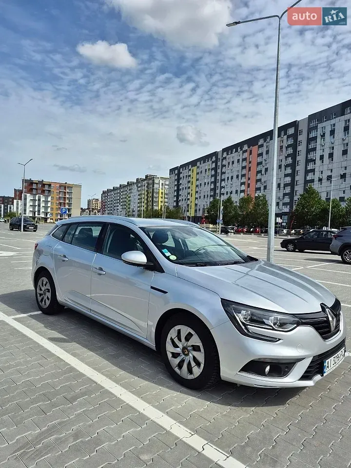 Renault Megane 2018 photo 5