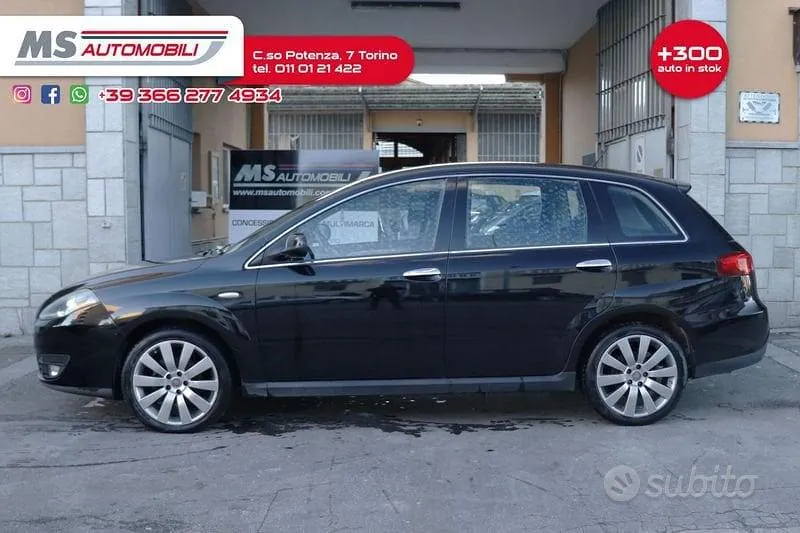 Fiat Croma 2010 photo 4