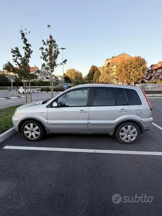 Ford Fusion 2006 photo 4