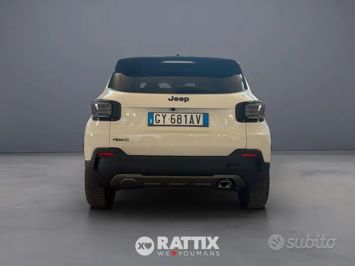 Jeep Avenger 2025 photo 5