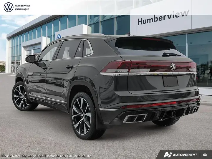 Volkswagen Atlas Cross Sport 2026 photo 4