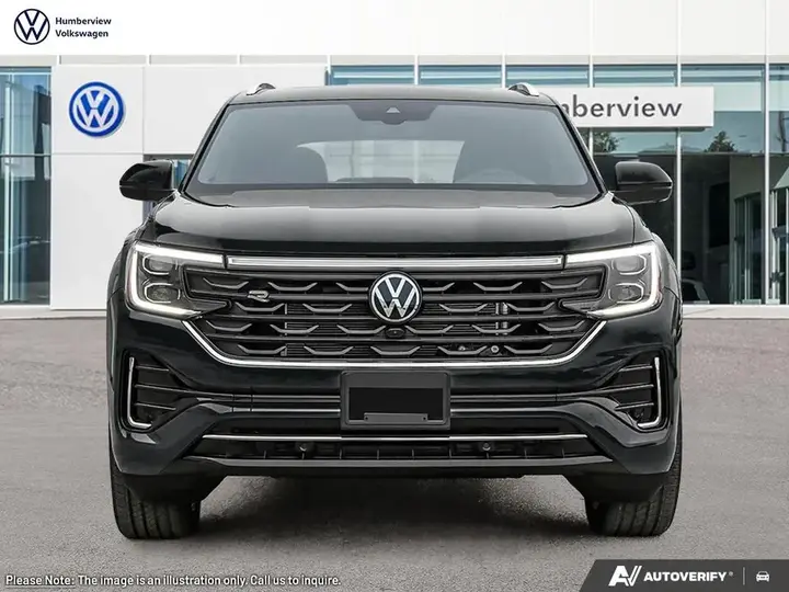 Volkswagen Atlas Cross Sport 2026 photo 2