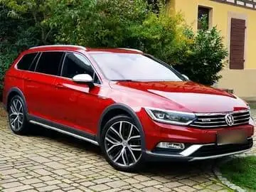 Volkswagen Passat Alltrack