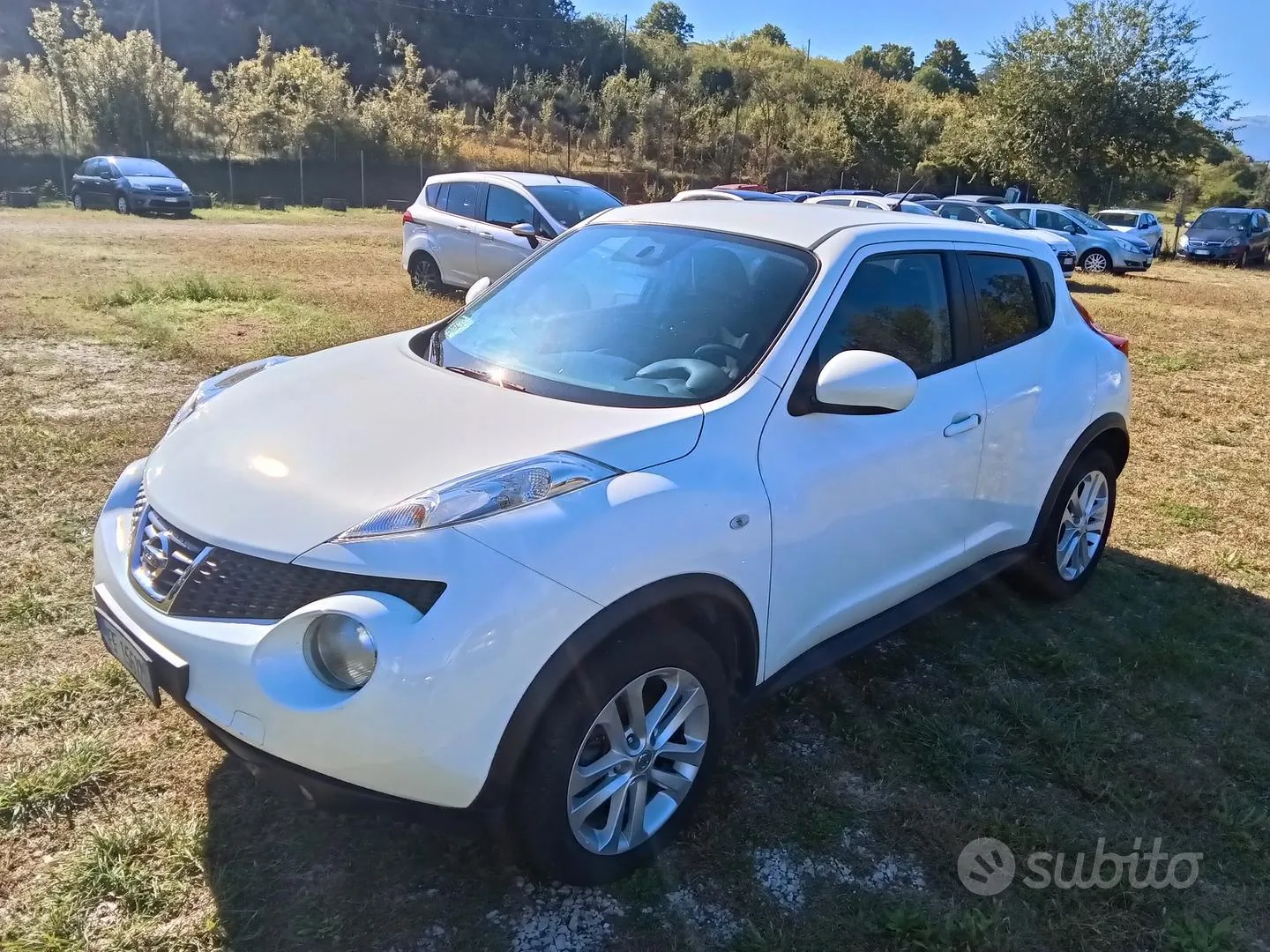 Nissan Juke 2010 photo 3
