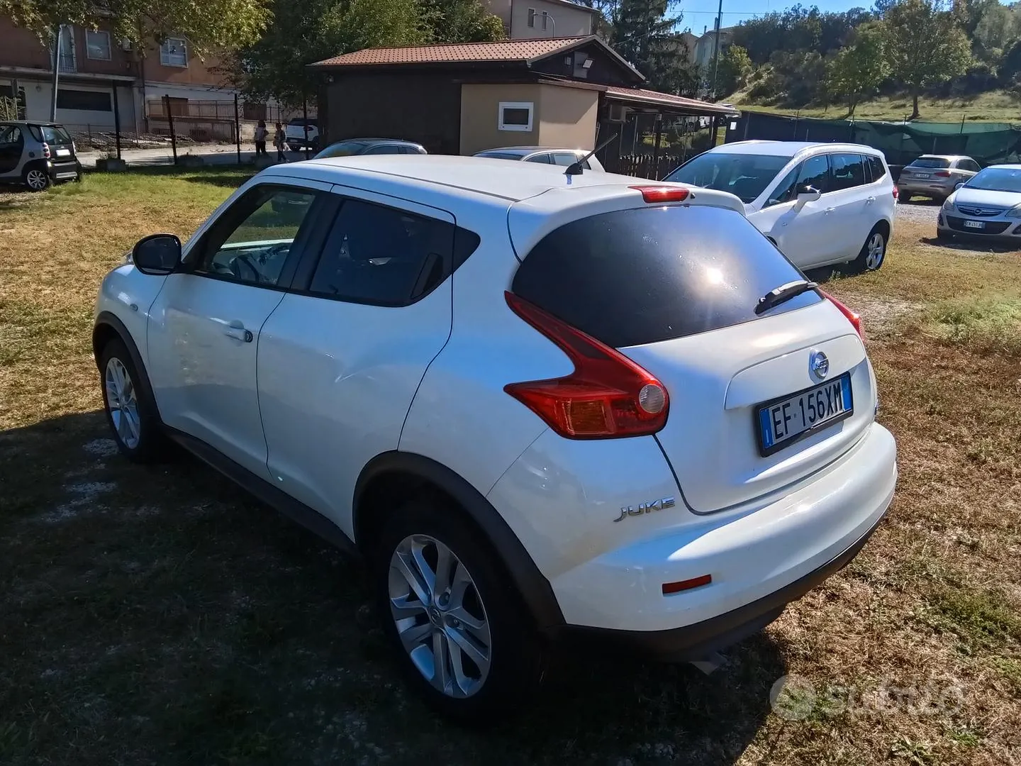 Nissan Juke 2010 photo 5