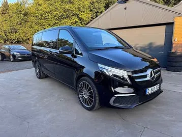 Mercedes-Benz V250D Avantgarde 2022 photo 2