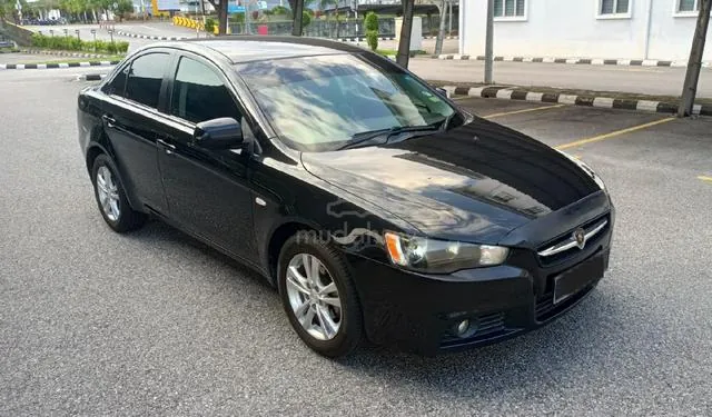 Proton Inspira 2.0 Executive