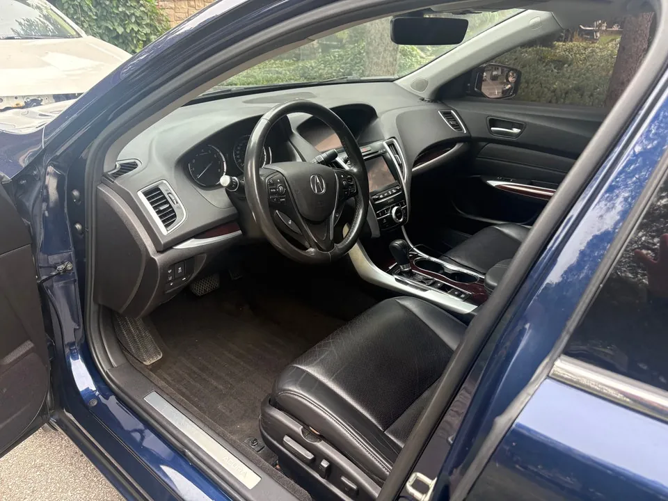 Acura Tlx 2015 photo 5