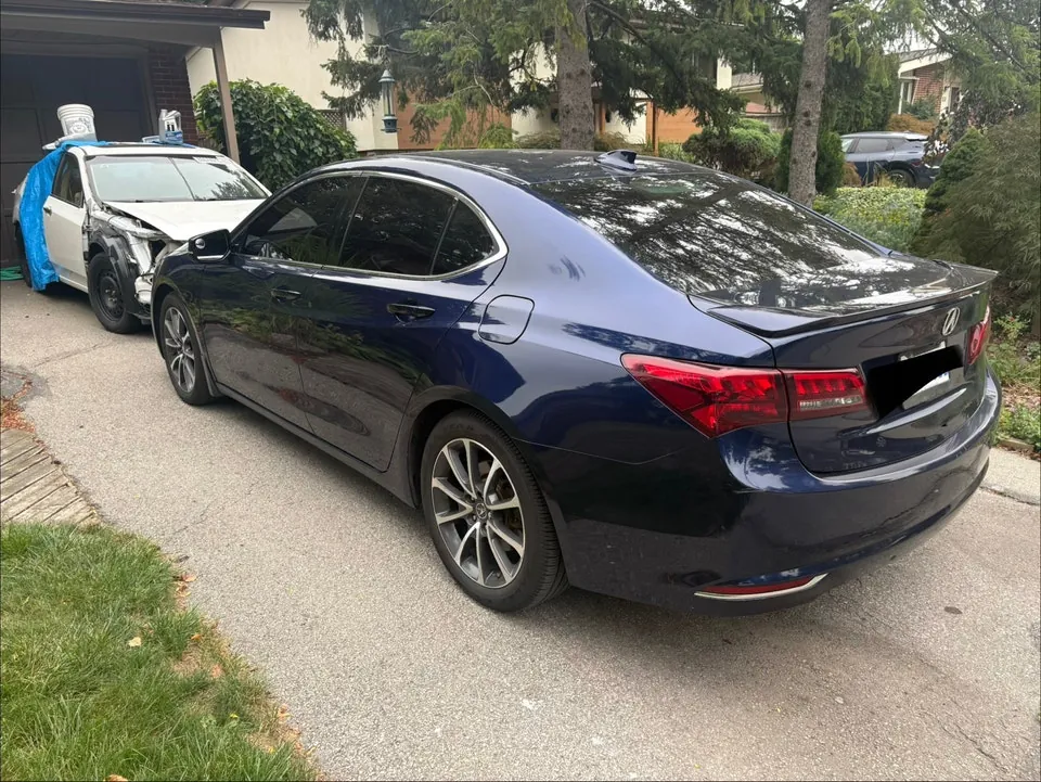 Acura Tlx 2015 photo 4