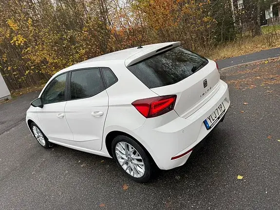 Seat Ibiza 2019 photo 3