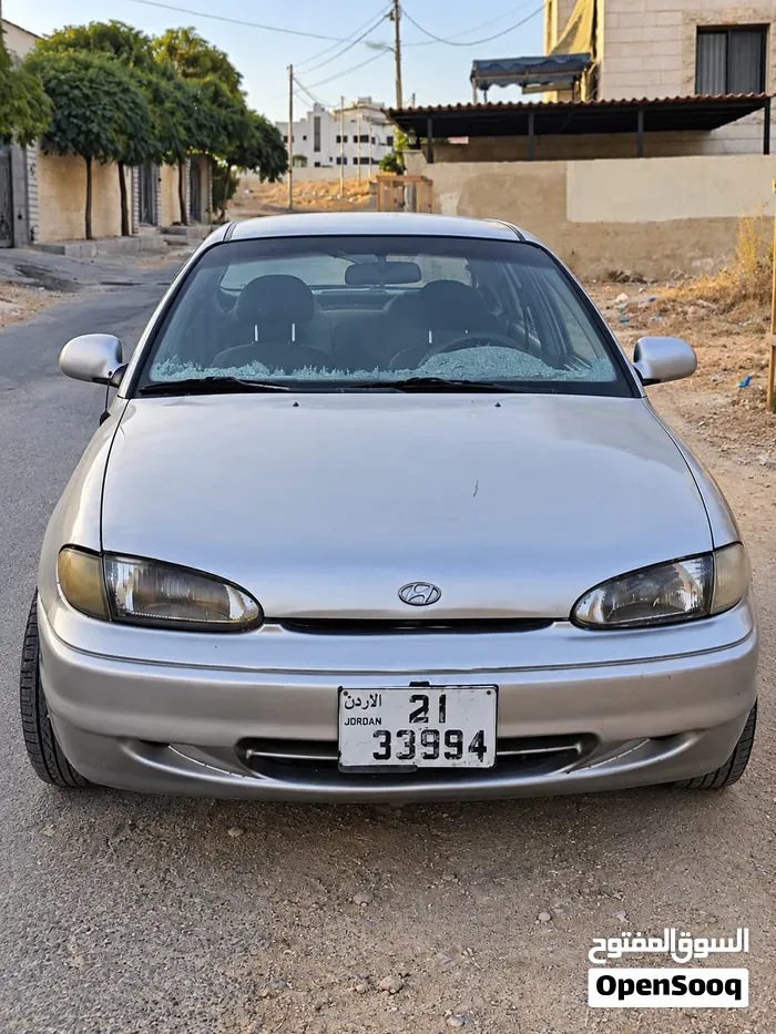 Hyundai Accent