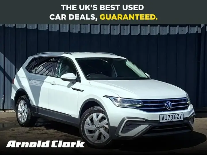 Volkswagen Tiguan Allspace