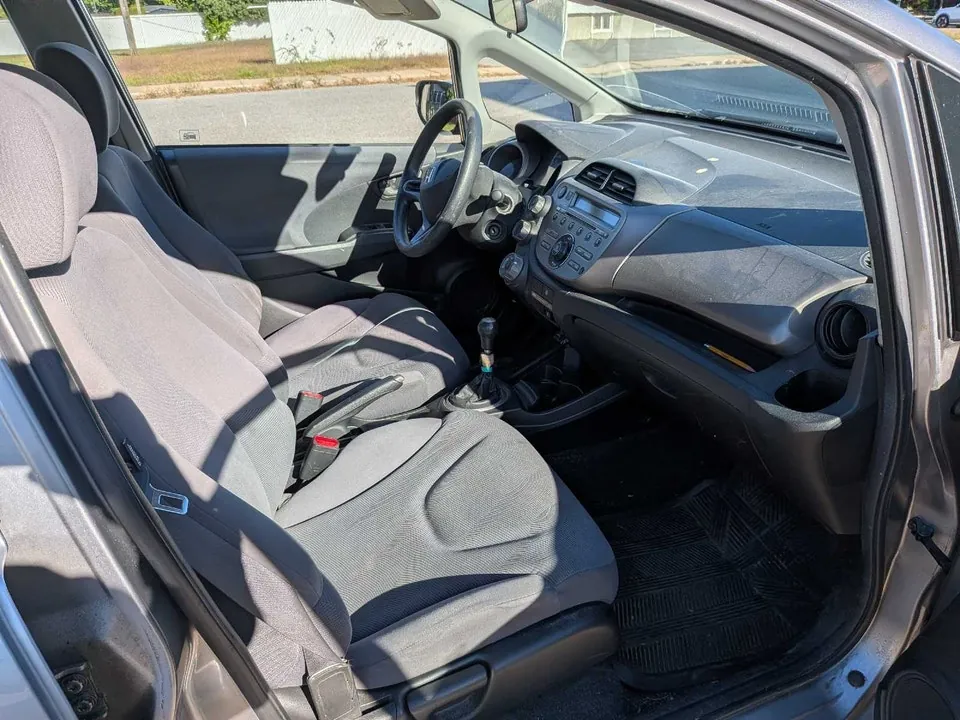 Honda Fit 2009 photo 5