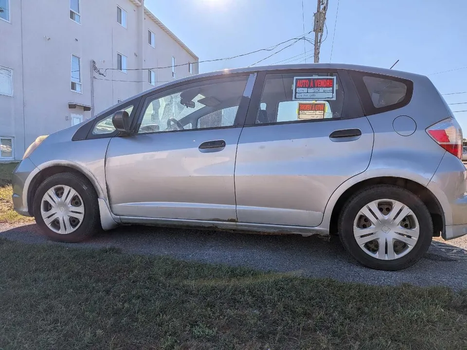 Honda Fit 2009 photo 3