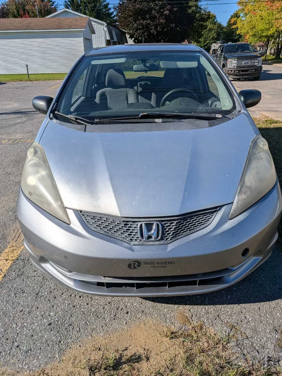 Honda Fit 2009 photo 4