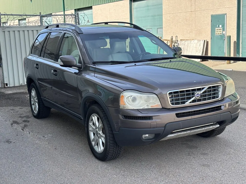Volvo Xc90 2007 photo 4