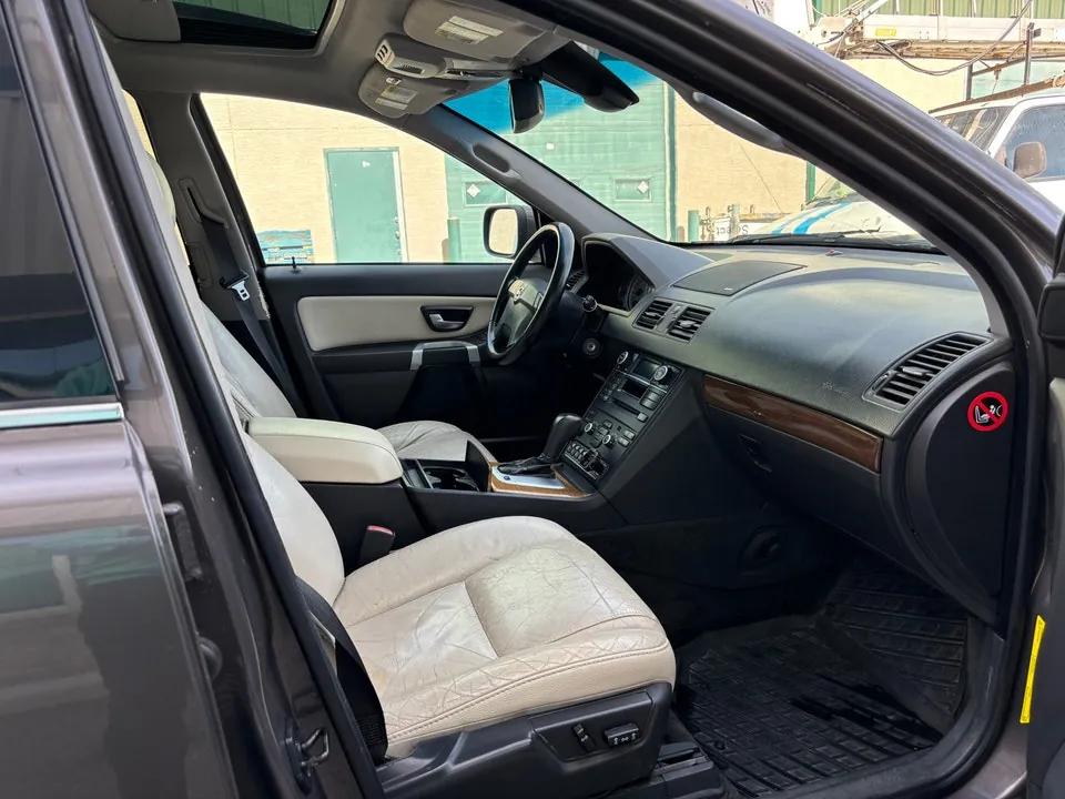 Volvo Xc90 2007 photo 5