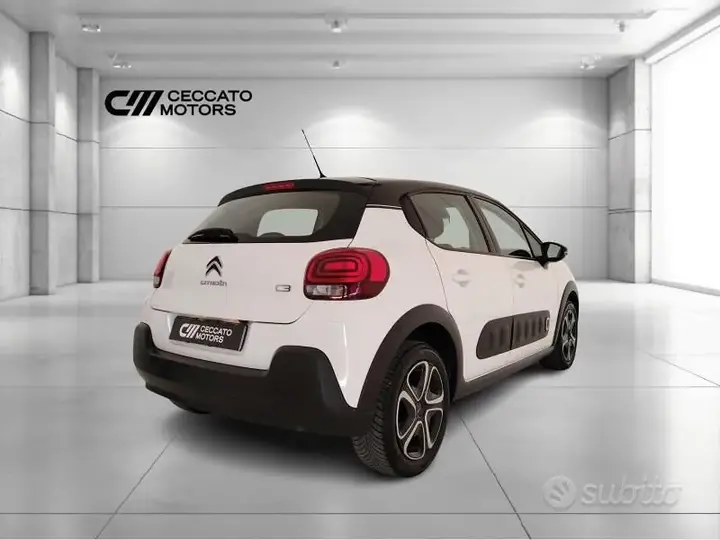 Citroen C3 2019 photo 4