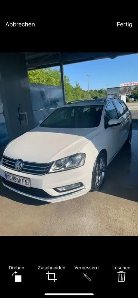 Volkswagen Passat 2013 photo 2