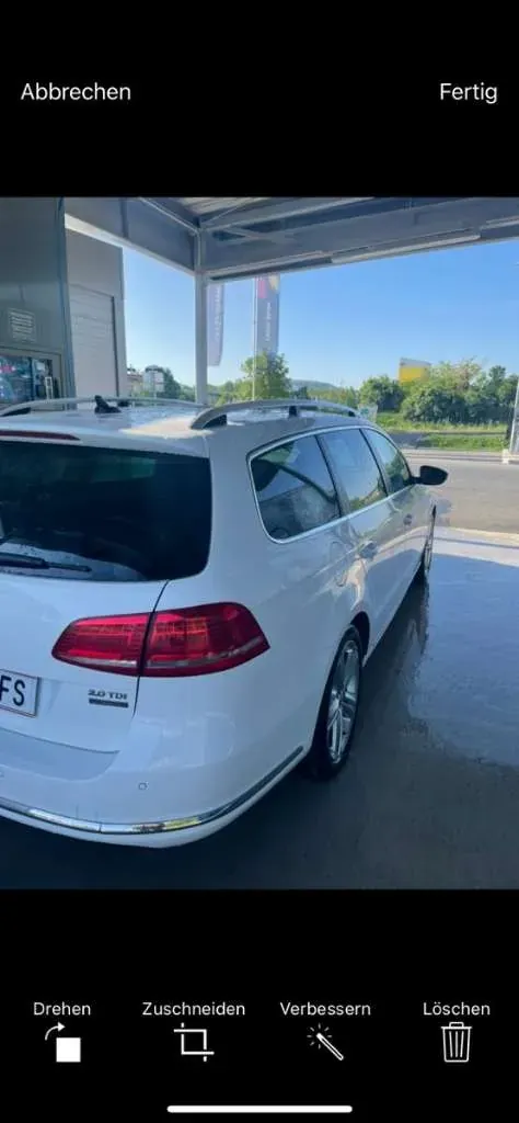 Volkswagen Passat 2013 photo 3