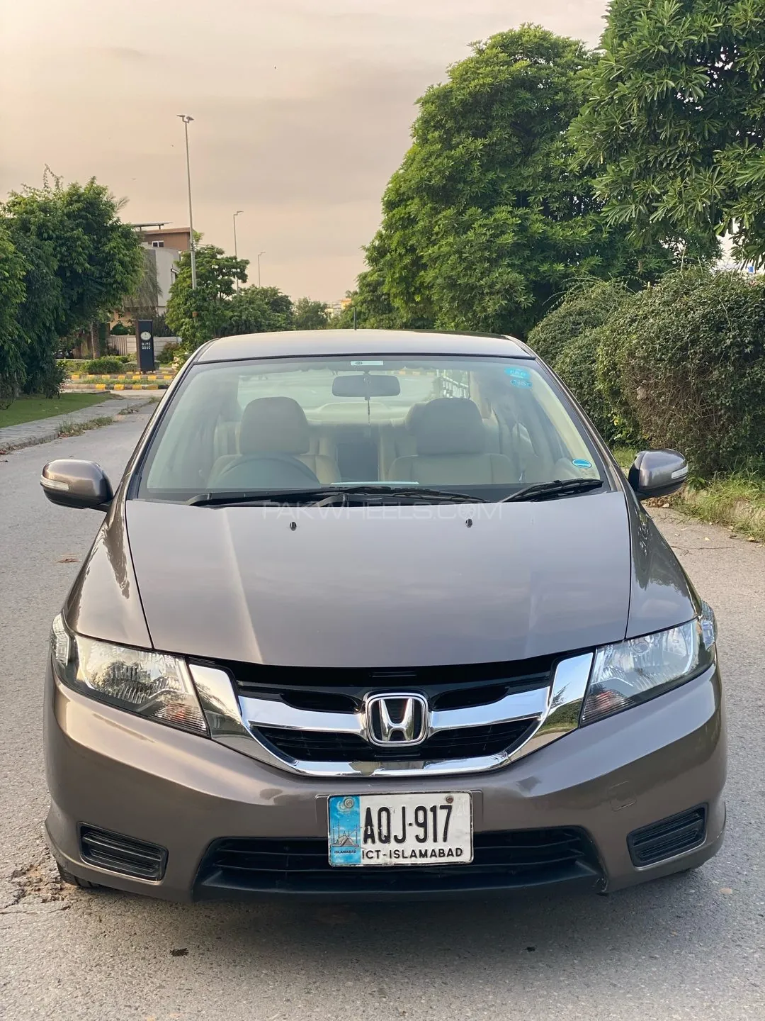 Honda City
