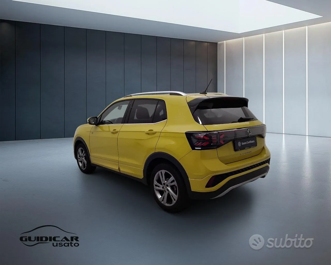 Volkswagen T-Cross 2024 photo 4