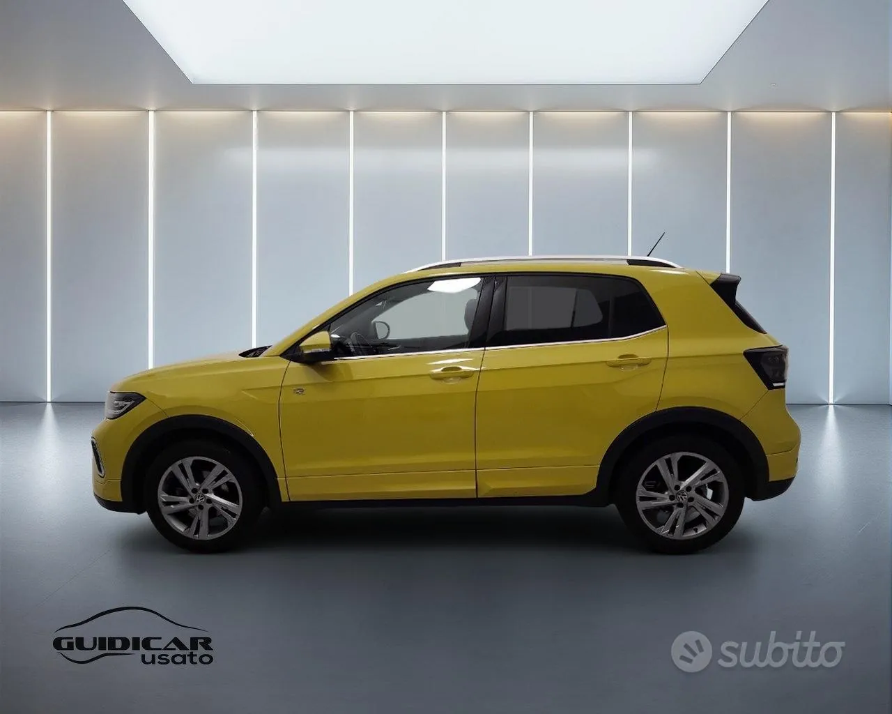 Volkswagen T-Cross 2024 photo 3