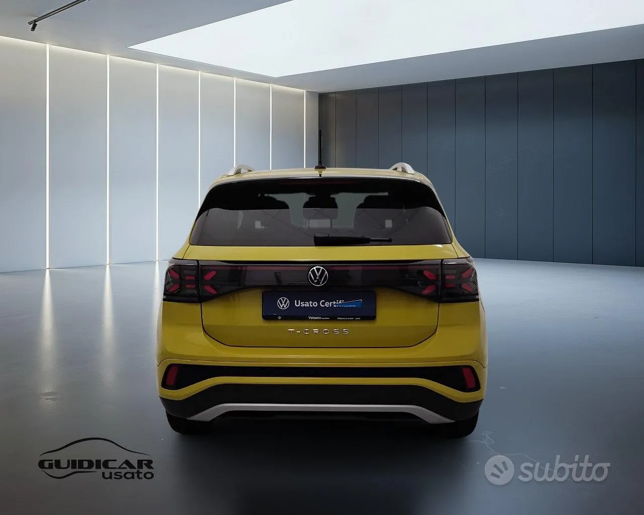 Volkswagen T-Cross 2024 photo 5