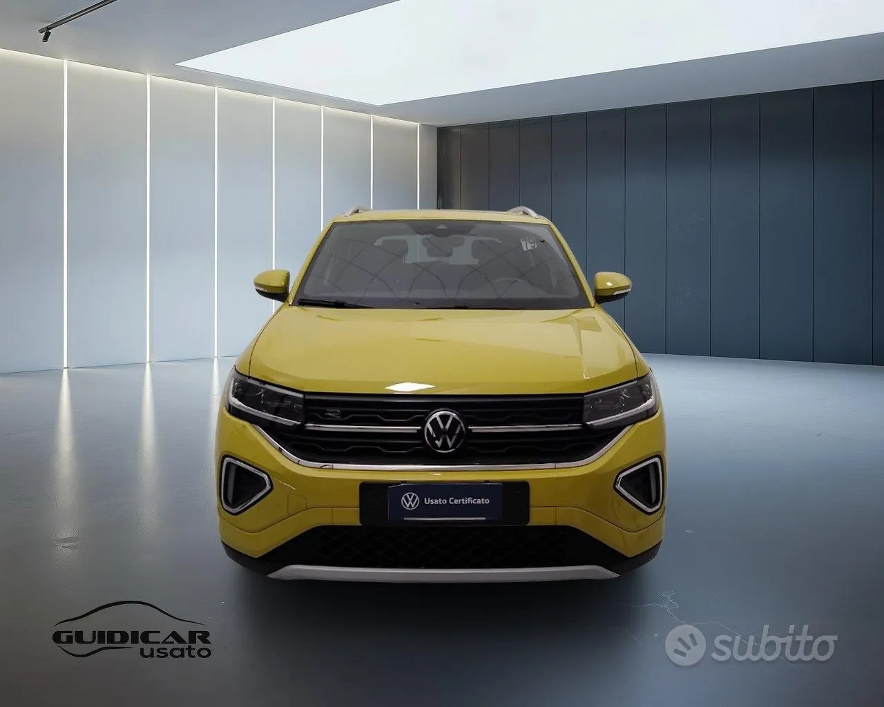 Volkswagen T-Cross 2024 photo 2