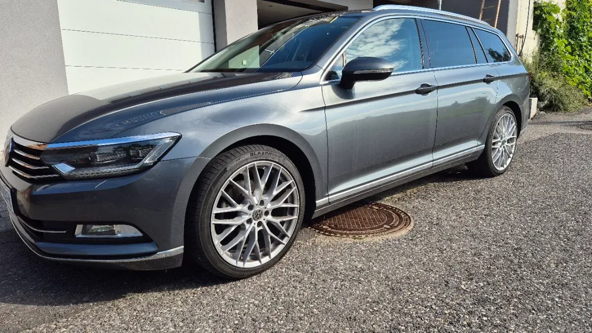 Volkswagen Passat 2015 photo 3