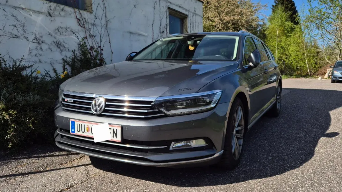 Volkswagen Passat