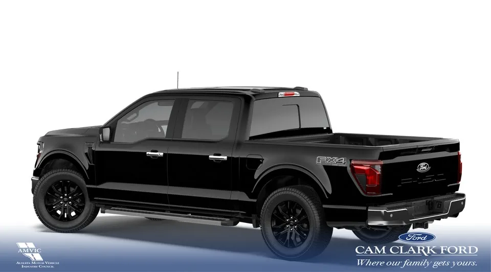Ford F-150 2026 photo 2