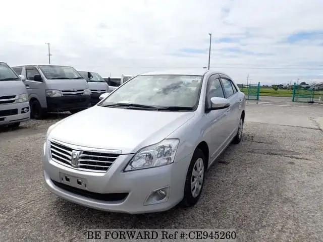 Toyota Premio