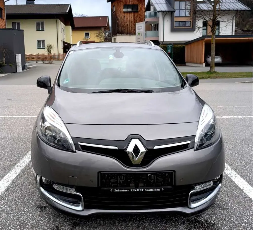Renault Grand Scenic 2014 photo 3