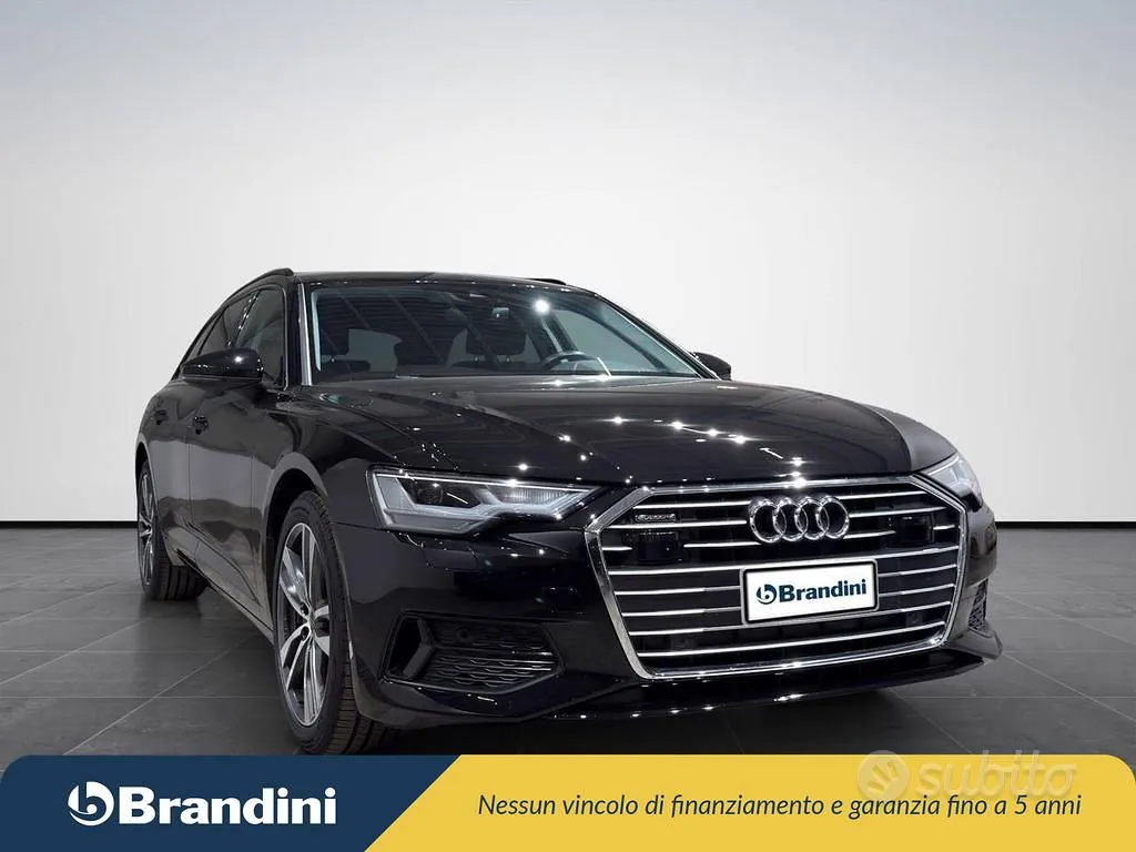 Audi A6 Avant 2023 photo 4
