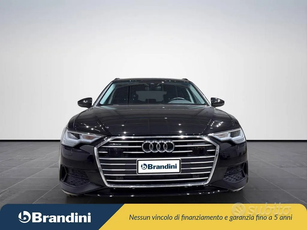 Audi A6 Avant 2023 photo 3