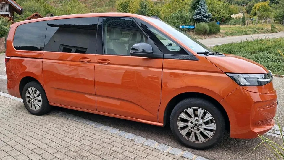 Volkswagen T7 Multivan