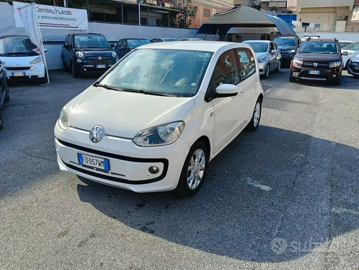 Volkswagen Up 2016 photo 4