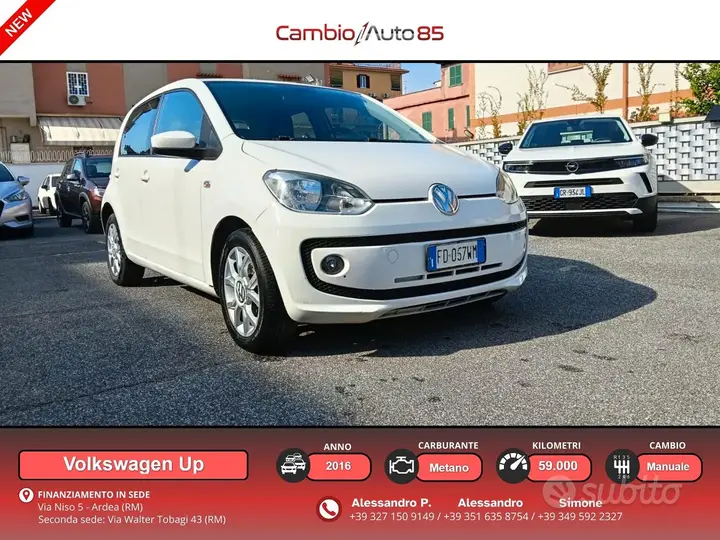 Volkswagen Up