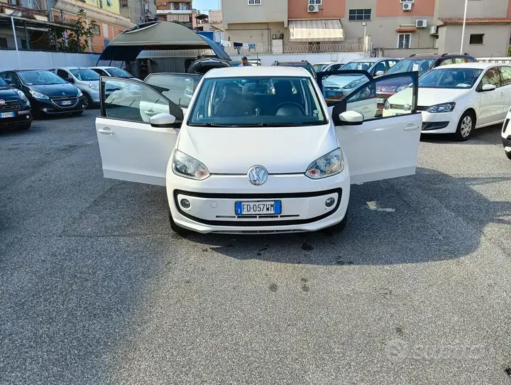 Volkswagen Up 2016 photo 3